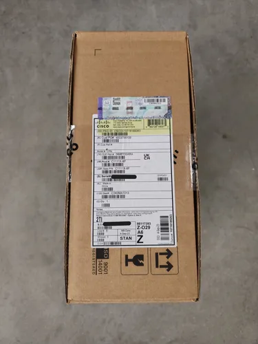 Cisco C1111X-8P Router - Firmen-Router mit 8 Ports, ideal für sichere und leistungsstarke Netzwerklösungen in Unternehmen.