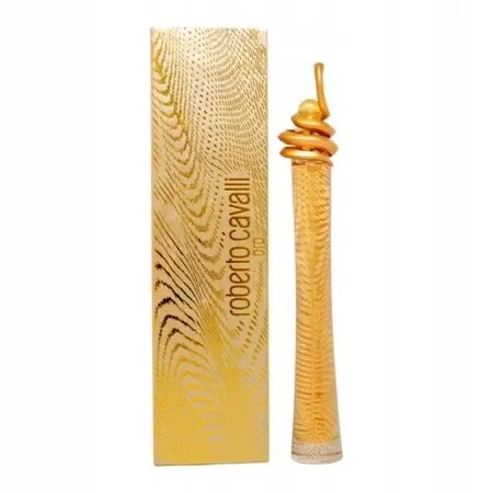 Roberto Cavalli ORO Eau de Parfum 75 ml - Eau de Cologne mit luxuriösem Duftprofil, ideal für besondere Anlässe und unvergessliche Momente.