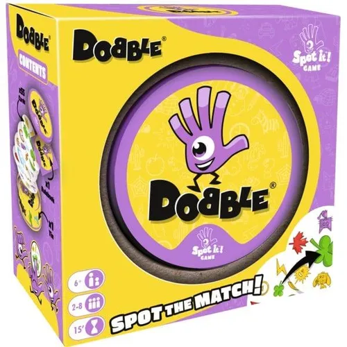 Dobble (Nordic) (DOBB07NOR) (Norwegisch) (DOB01NOR)