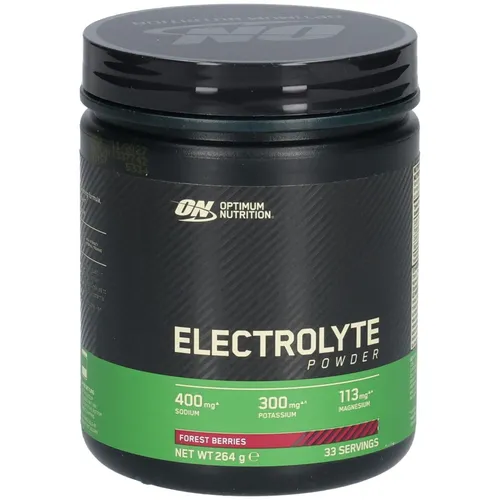 OPTIMUM NUTRITION® Electrolyte Powder FOREST BERRIES