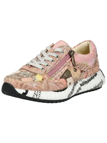 Laura Vita Burton 1123 Damen Sneakers, EU 39 - Damen-Sneaker mit herausnehmbarer Innensohle für individuellen Komfort und optimale Passform.