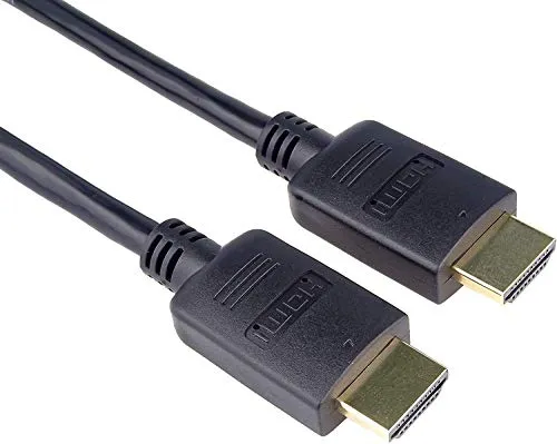 PremiumCord 4K High Speed HDMI 2.0b Kabel 2m - 18Gbps mit Ethernet, ideal für Ultra HD 4K@60Hz und Dolby TrueHD