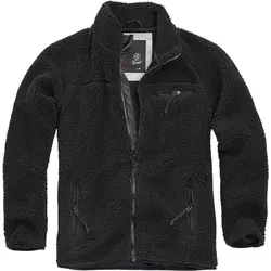 Brandit Teddyfleece Jacket 5XL - Funktionsjacken mit hochflorigem, warmem Teddy-Fleece für optimale Wärme und Komfort, ideal für kalte Tage.