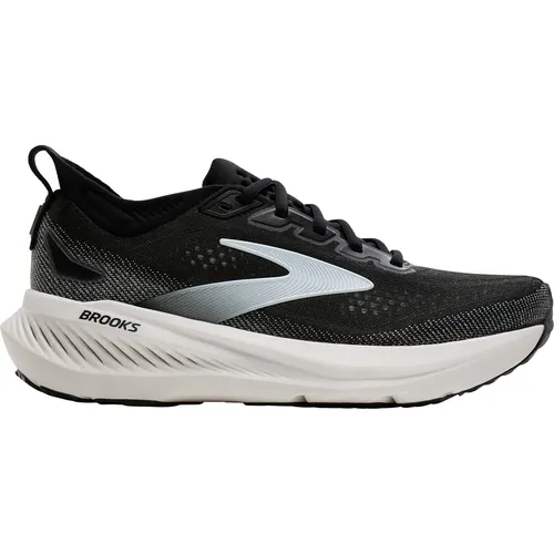 Brooks Herren Glycerin 23 – Komfortabler Laufschuh in Schwarz, Größe 41.0 - Der Brooks Glycerin 23 bietet ultraweiche Dämpfung und ein atmungsaktives Knit-Obermaterial. Ideal für lange Strecken, sorgt er für harmonische Übergänge und hohen Tragekomfort – perfekt für Läufer, die Wert auf Qualität legen.