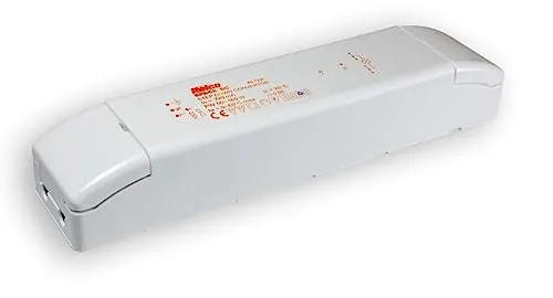 Relco Space Sensor-Dimmer 50-160VA - Sensor-Dimmer für elektronische Transformatoren, ideal für individuelle Lichtsteuerung, kompakte Maße 230 x 52 x 40 mm für einfache Montage.