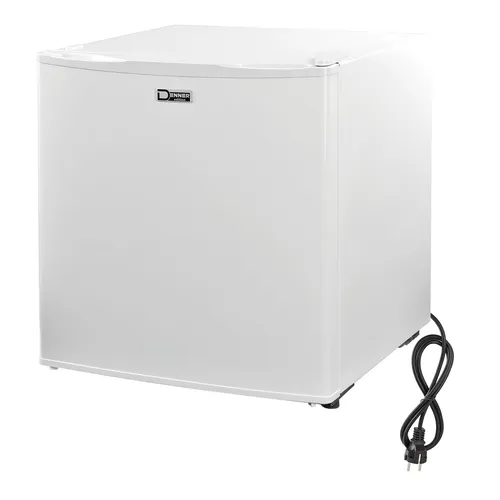 Dema Mini Kühlschrank 41 Liter - Kühlschrank, energieeffizienter Partykühlschrank mit 41 Litern, ideal für Getränke und Snacks in kleinen Räumen.