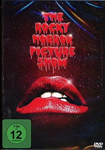 The Rocky Horror Picture Show (Music Collection, OmU) [DVD]