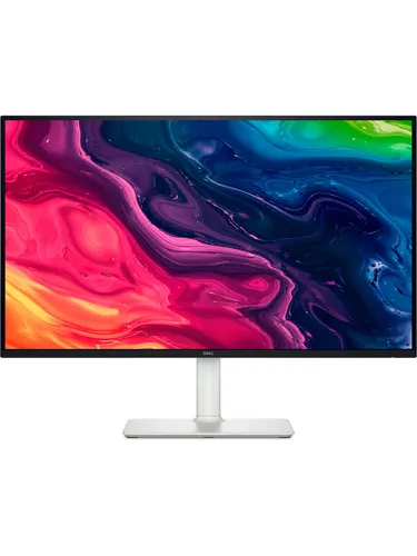 Dell 27" S2725QS - 4K UHD Monitor - Monitor mit 3840x2160 (4K/UHD) Auflösung, 120Hz und IPS-Panel für flüssige Bilder und lebendige Farben, ideal für Gaming und kreative Anwendungen.