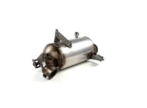 f.becker_line Ruß- / Partikelfilter für VW Transporter T5/T6 - Auspuffanlagen & Zubehör, hochwertiger Ruß- / Partikelfilter für Euro 5 Fahrzeuge, sorgt für saubere Abgase und optimale Leistung.