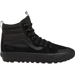 Vans MTE Sk8-Hi Waterproof Insulated Black/Black 44,5 - Schwarz - 44,5