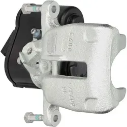 ATE Bremssattel hinten links mit Feststellbremse für SEAT VAG - Autoteile, Bremssattel mit integriertem Elektromotor für optimale Bremsleistung und Sicherheit, passend für verschiedene VW Modelle.
