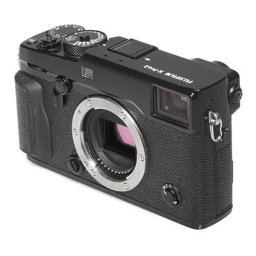 Fujifilm X-Pro2 Gehäuse Gebrauchtware - Kompaktkamera mit 12 Monaten Garantie und temporär kostenloser Geschenkbox im Wert von 160 € – ideal für Fotografie-Enthusiasten!