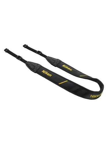 NIKON LN-4 Tragegurt für Z 400mm, Z 600mm und Z 800mm - Kamerazubehör mit ergonomischem Design, ideal für sicheren Transport und Komfort bei längeren Fototouren.