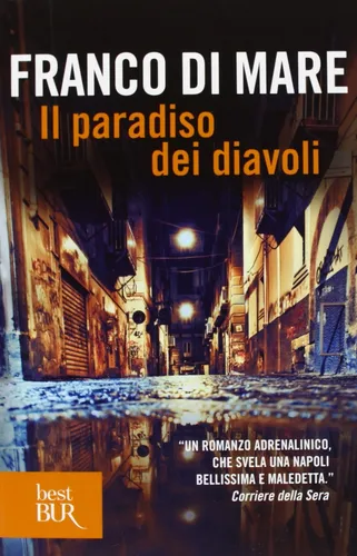 Franco Di Mare Il paradiso dei diavoli (Taschenbuch) (US IMPORT)