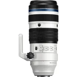 OM SYSTEM M.Zuiko Digital ED 50-200mm f/2,8 IS PRO - Voll wetterfestes Super-Telezoomobjektiv für Micro Four Thirds, ideal für Landschafts- und Tierfotografie mit konstanter f/2.8 Blende und herausragender Bildstabilisierung.