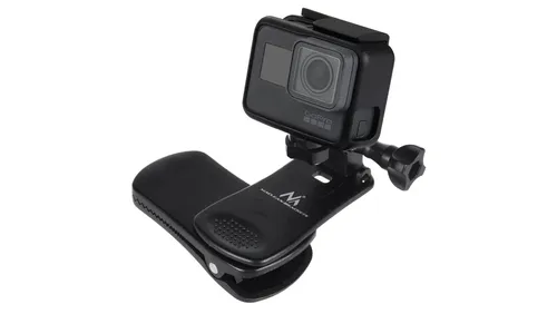 Uniwersalny klips, mocowanie do kamer GoPro, Xiaomi, Ekken, SJCam 5902211112136