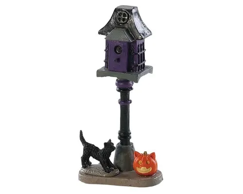 Lemax-54338, HW28, Haunted Birdhouse, Spooky Town, Gruseldorf, Halloween