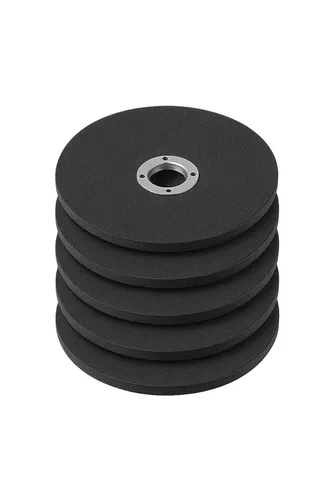 Parkside 5-teiliges Schruppscheiben-Set für Winkelschleifer  Ø125 mm