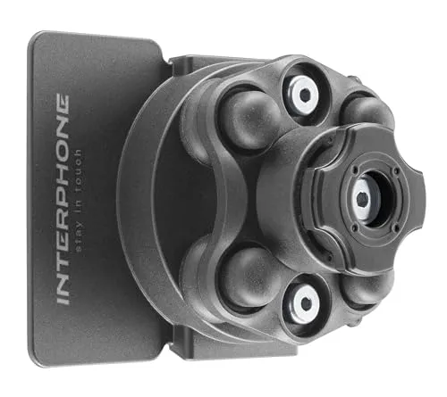 Helm Motorrad Adapter Quiklox für BMW Navi - Headsets & Gegensprechanlagen, ermöglicht einfache Navi-Integration und erhöht die Sicherheit beim Fahren.