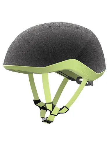 POC Fahrradhelm "Myelin" in Anthrazit, Größe 56-61 cm - Stylischer POC Fahrradhelm "Myelin" in Anthrazit für Damen. Mit Hardshell-Konstruktion und optimaler Belüftung sorgt er für sicheren Tragekomfort bei jedem Outdoor-Abenteuer.