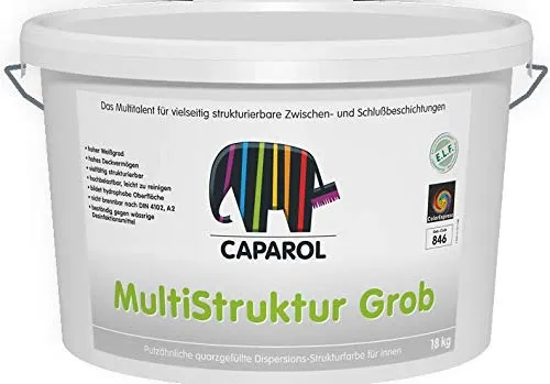 Caparol MultiStruktur 18,000 KG