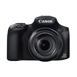 Canon PowerShot SX60 HS schwarz
