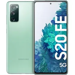 Samsung Galaxy S20 - 12 MP Kamera, 128 GB Speicher, Grün-Türkis