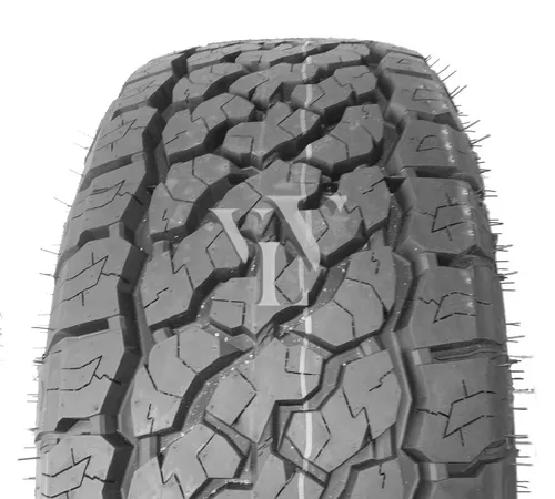 Davanti Terratoura A/T RBL 3PMSF LT265/65 R18 117/114R Ganzjahresreifen - Robuster Ganzjahresreifen für SUVs und Pickups, optimaler Grip und Sicherheit bei allen Wetterbedingungen.