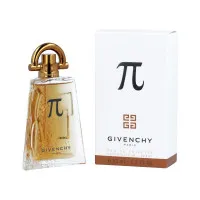 GIVENCHY Pí Eau de Toilette für Herren 50 ml - Herrendüfte, holziger und aromatischer Duft mit Kräuternoten, der den Sex-Appeal unterstreicht und perfekt für kühle Tage geeignet ist.