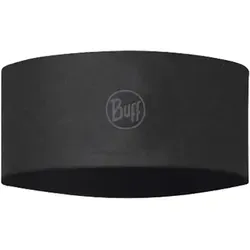 Buff CoolNet UV® Wide Headband Stirnband-Schwarz