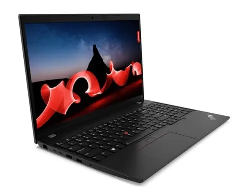 Lenovo ThinkPad L15 Gen 4 - 15,6 Zoll Full HD Notebook - Leistungsstarkes 15,6 Zoll Notebook mit Intel Core i5, 256GB SSD und 16GB RAM. Ideal für Business, Home Office und Studium. Generalüberholt für geprüfte Qualität und Zuverlässigkeit.
