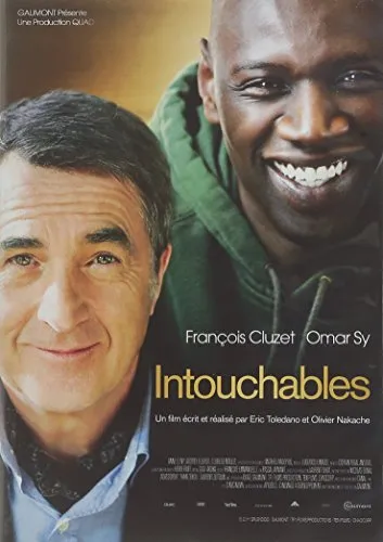 Intouchables - DVD