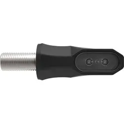 MOTOISM RACE MINI Blinker für KTM HUSQVARNA, schwarz - Motorradlampen mit kompaktem Design, ideal für vordere und hintere Montage, E-geprüft und passend für originale Blinkeraufnahmen von HUSQVARNA & KTM. Sonderpreis nur solange Vorrat reicht.