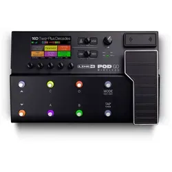 Line 6 POD GO Wireless - Multieffektgerät E-Gitarre