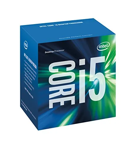 Intel Core i5-6400 2,7GHz Tray CPU