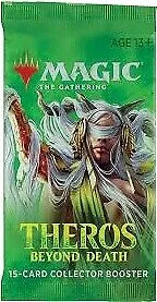 Theros Beyond Death- Collector Booster - englisch