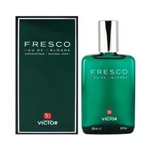 VICTOR Fresco Eau de Cologne 100 ml - Herren Duft mit klassischer Eleganz, ideal für den täglichen Gebrauch und aus hochwertiger italienischer Herstellung.