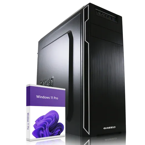 Intel i7 Büro PC mit 16GB RAM und 240GB SSD - PC-Systeme mit schneller Arbeitsleistung, ausgestattet mit Windows 11 Pro, ideal für Büro, Grafikdesign und Gaming.