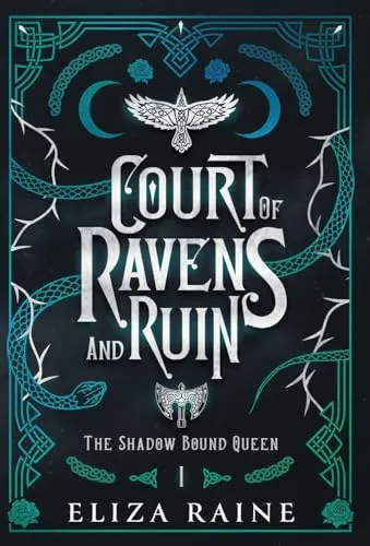 Court of Ravens and Ruin - [Special Edition] by Raine, Eliza - Bücher, hochwertige Hardback-Ausgabe mit 298 Seiten für ein unvergessliches Leseerlebnis in englischer Sprache.
