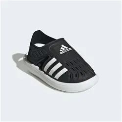 adidas Jungen Unisex Kinder Closed-Toe Summer Water Sandalen - Baby Sandalen für Jungen mit regulärer Passform, Klettverschluss und vorgeformtem EVA-Fußbett für optimalen Tragekomfort.