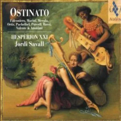 Hesperion XXI Hesperion XXI: Ostinato (CD) Album