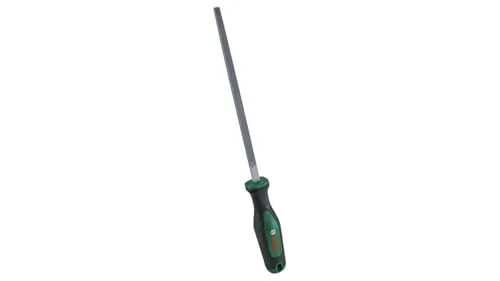 Bosch Metall-Quadratfeile 200 mm / 8&,quot, (Zubehör Handwerkzeug)