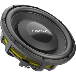 MPS 300 S2 - 300mm Subwoofer, 1000W Leistung und 2 Ohm für kraftvollen Bass im Auto