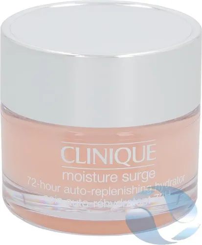 Clinique Moisture Surge 72-Hour Auto-Replenishing Hydrator (30 ml) - Hochwertige Feuchtigkeitscreme für alle Hauttypen, die langanhaltende Hydratation bietet. Ideal für tägliche Schönheitspflege und sorgt für ein frisches Hautgefühl.