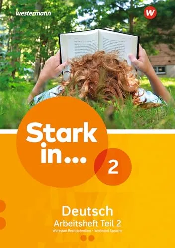 Stark in Deutsch Ausgabe 2017: Arbeitsheft 2 Teil 2