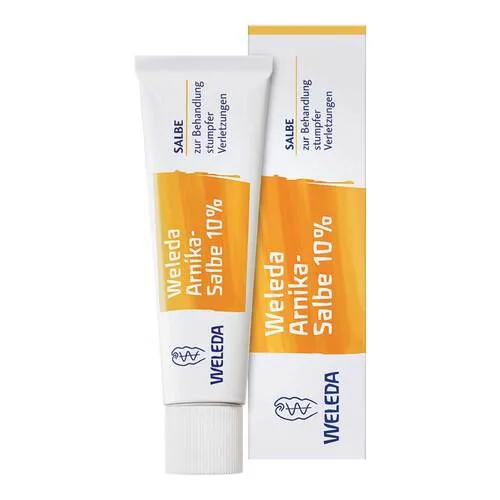 Weleda Arnika Salbe 10%