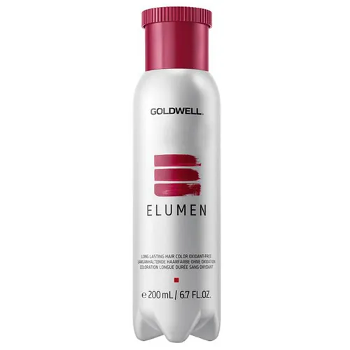 Goldwell Elumen Deep NA@2 - Intensive Haarfarbe ohne Ammoniak - Haarfarben, für extra intensive und glänzende Farben ohne Haarschädigung, dermatologisch getestet für optimale Hautverträglichkeit.