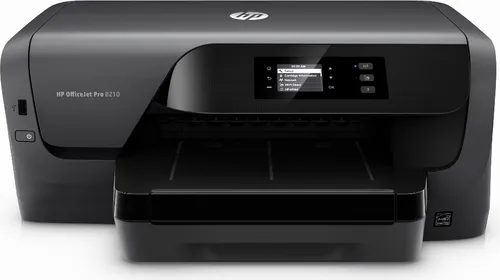 HP OfficeJet Pro 8210 Wireless Farbe Drucker, Instant Ink; Beidseitiger Druck, Farbe, 2400 x 1200 DPI, 4, A5, 30000 Seiten pro Monat, 22 Seiten pro Minute