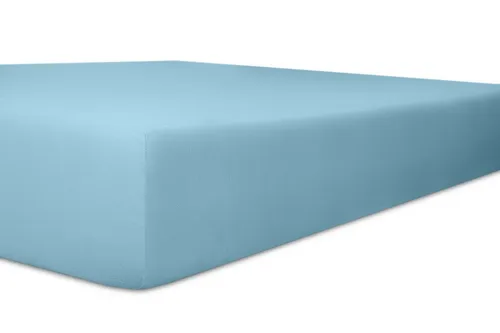 Kneer EASY-STRETCH Spannbettlaken Q25 - Entdecken Sie das Kneer EASY-STRETCH Spannbettlaken aus Baumwollmischung. Mit extremer Dehnfähigkeit für perfekten Sitz auf hohen Matratzen und Wasserbetten. Pflegeleicht und waschbar bis 60°C – ideal für höchsten Liegekomfort.