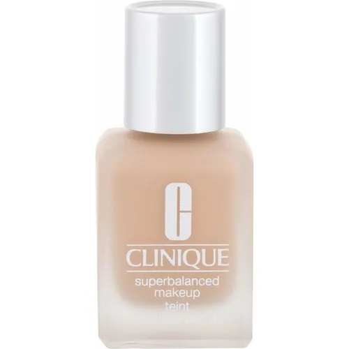 Clinique Superbalanced Makeup CN10 Alabaster 30 ml - Make-up mit perfekter Balance, spendet Feuchtigkeit und kontrolliert den Glanz für einen makellosen Teint den ganzen Tag.